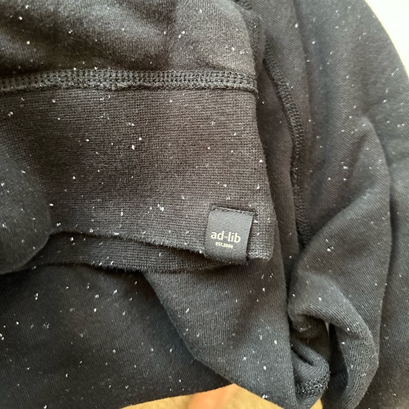 Ad-Lib Crew Neck Speckled Sweater - Picture 6 of 7